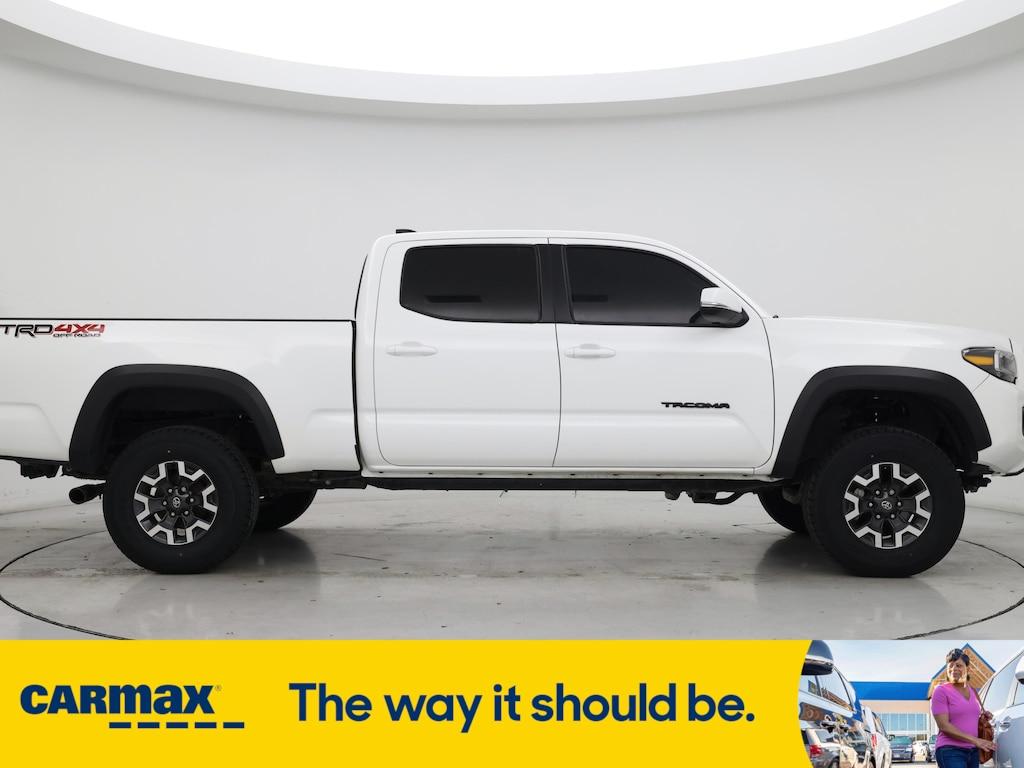 used 2023 Toyota Tacoma car, priced at $43,998