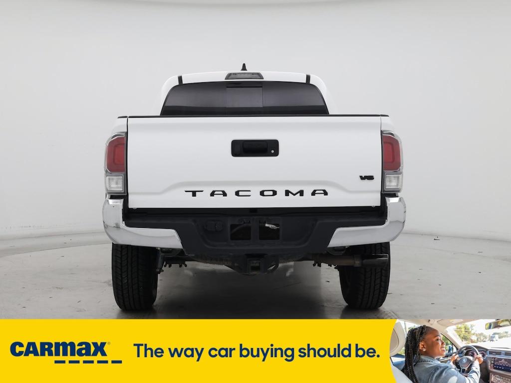 used 2023 Toyota Tacoma car, priced at $43,998