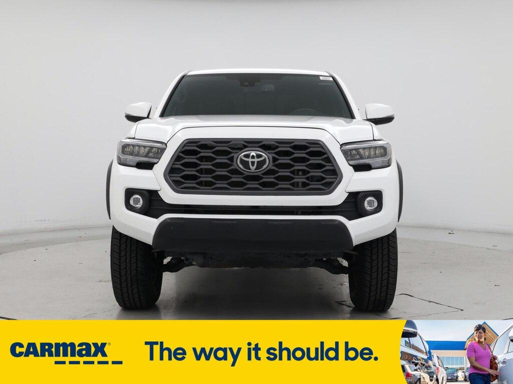 used 2023 Toyota Tacoma car, priced at $43,998