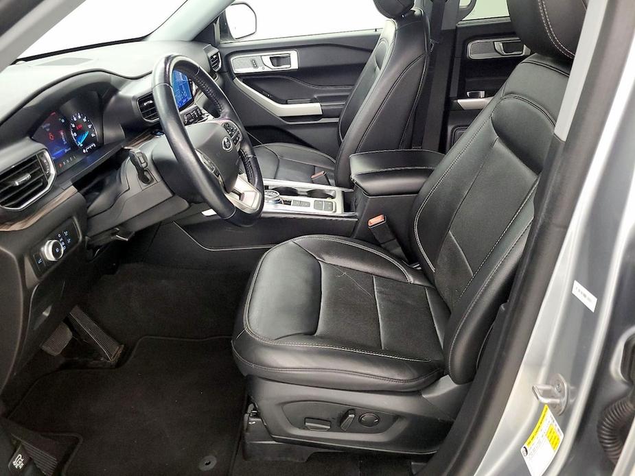 used 2022 Ford Explorer car, priced at $26,998