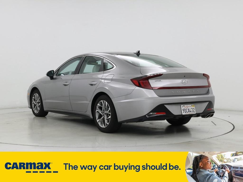 used 2023 Hyundai Sonata car, priced at $22,998