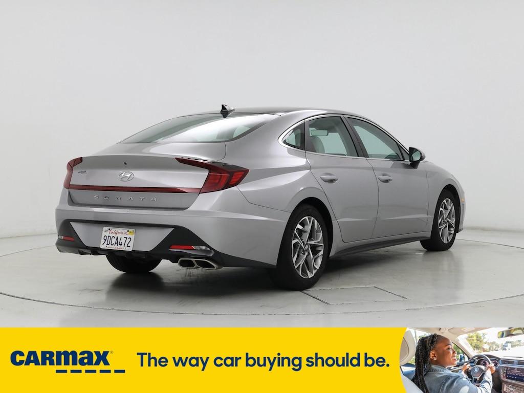 used 2023 Hyundai Sonata car, priced at $22,998