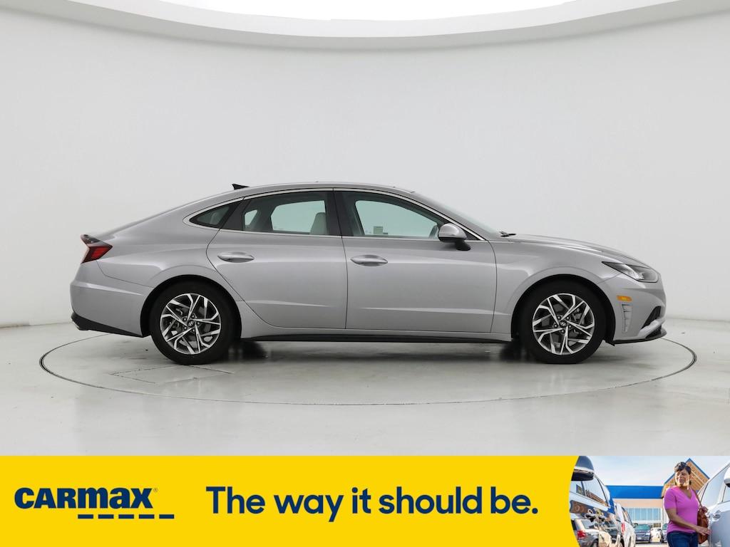 used 2023 Hyundai Sonata car, priced at $22,998