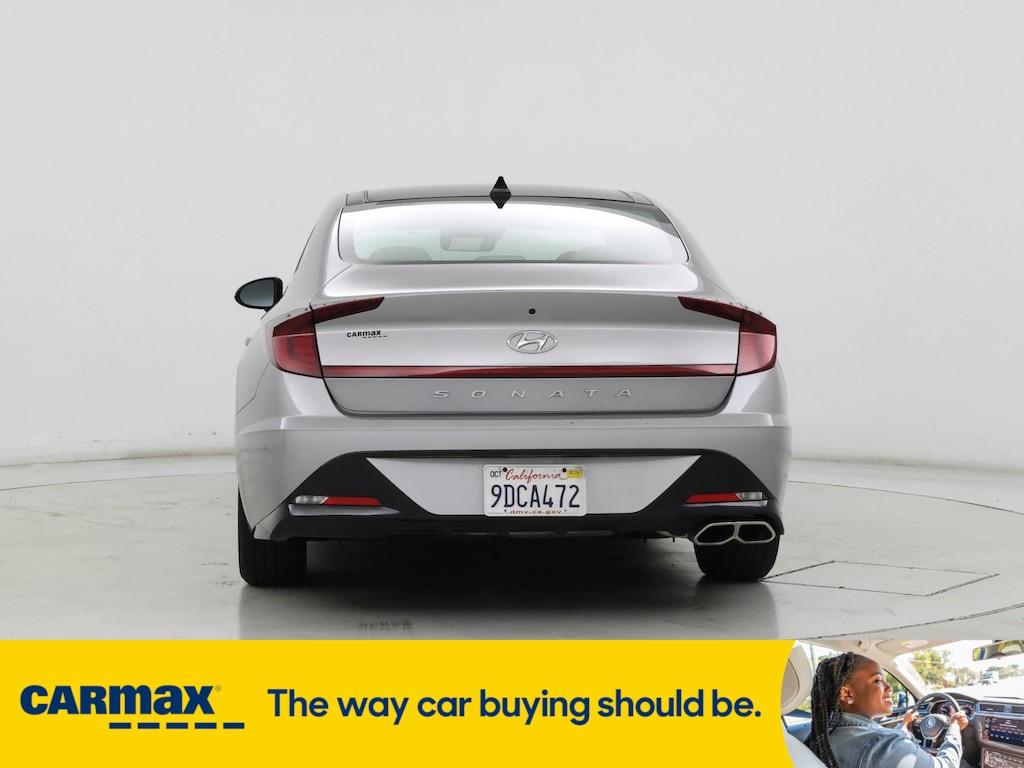 used 2023 Hyundai Sonata car, priced at $22,998