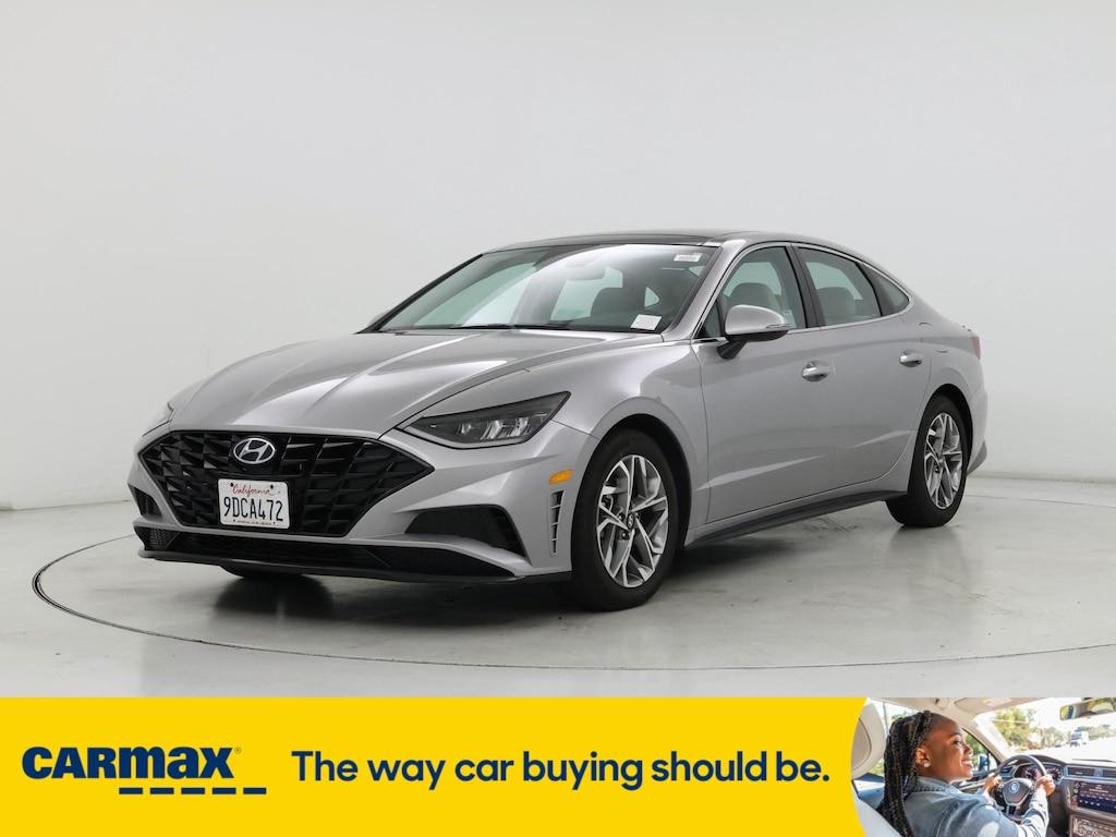 used 2023 Hyundai Sonata car, priced at $22,998