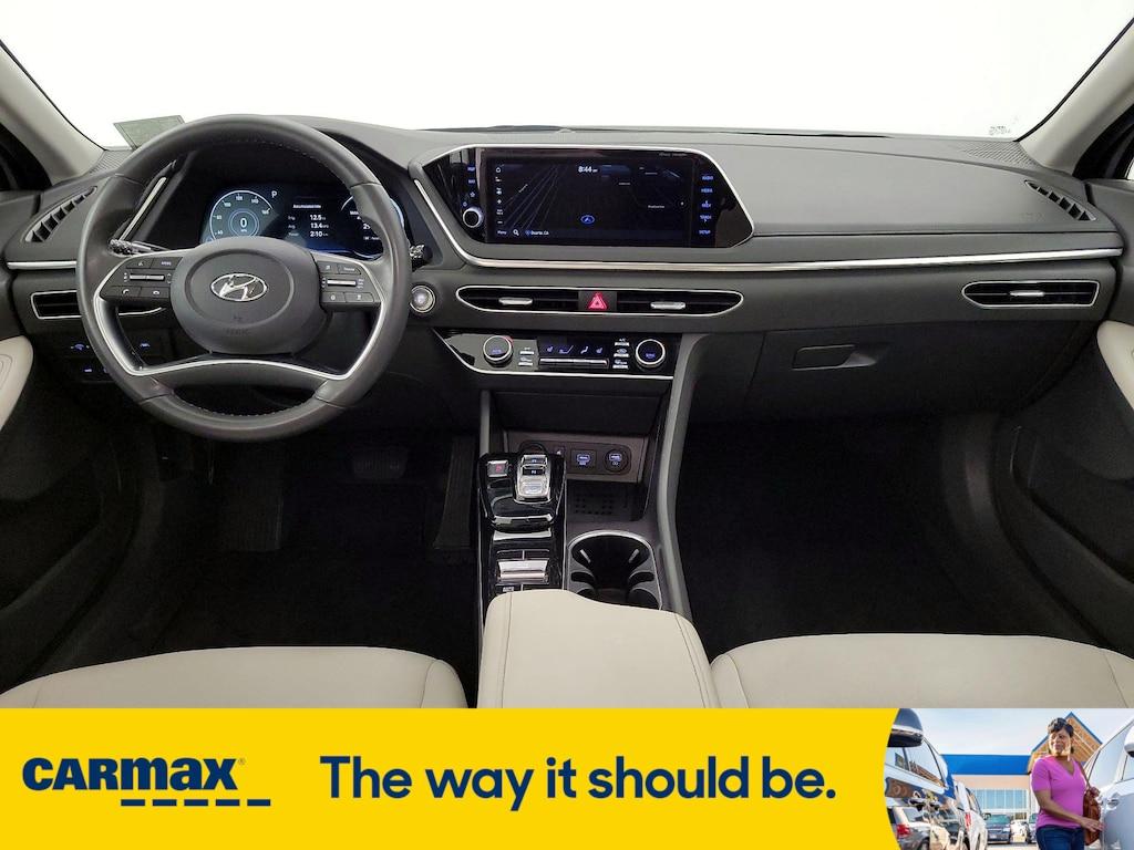 used 2023 Hyundai Sonata car, priced at $22,998