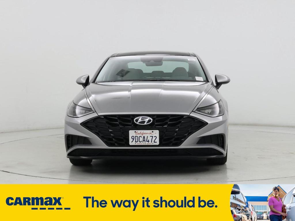 used 2023 Hyundai Sonata car, priced at $22,998