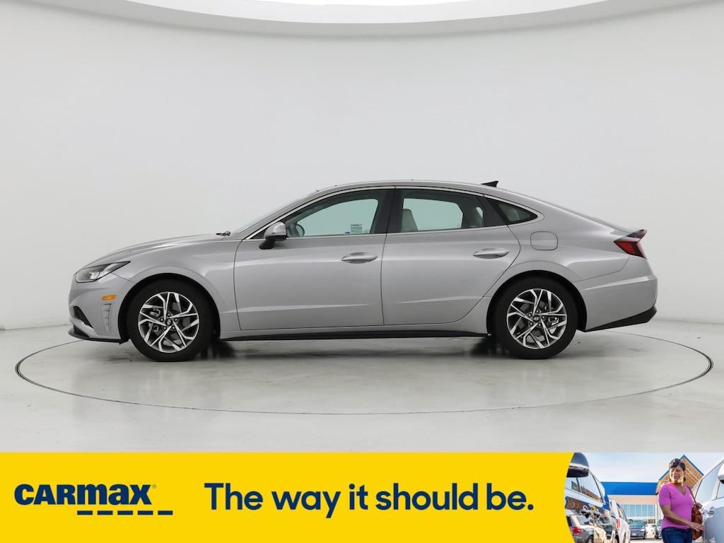 used 2023 Hyundai Sonata car, priced at $22,998