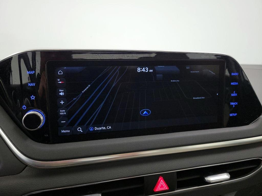 used 2023 Hyundai Sonata car, priced at $22,998