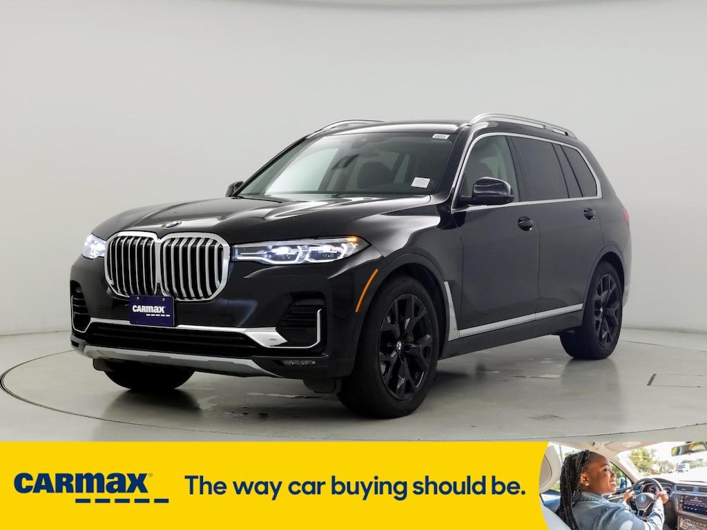 used 2021 BMW X7 car, priced at $46,998