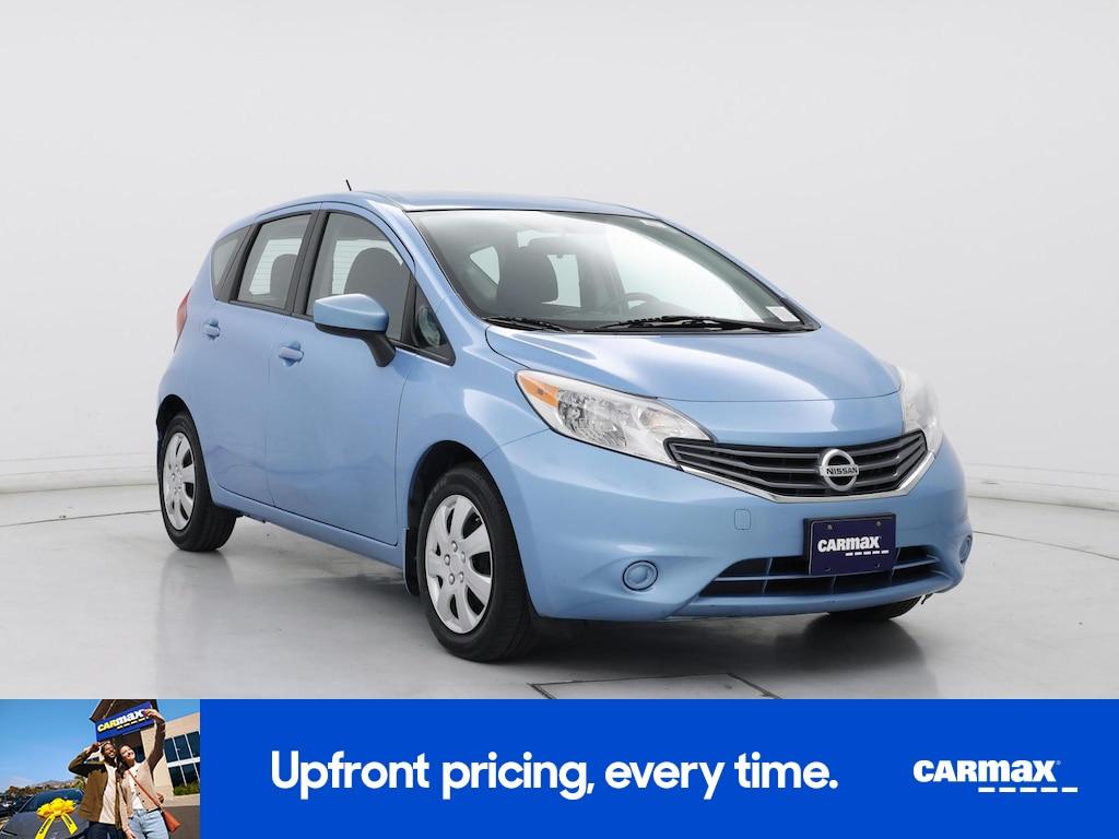 used 2015 Nissan Versa Note car, priced at $10,998
