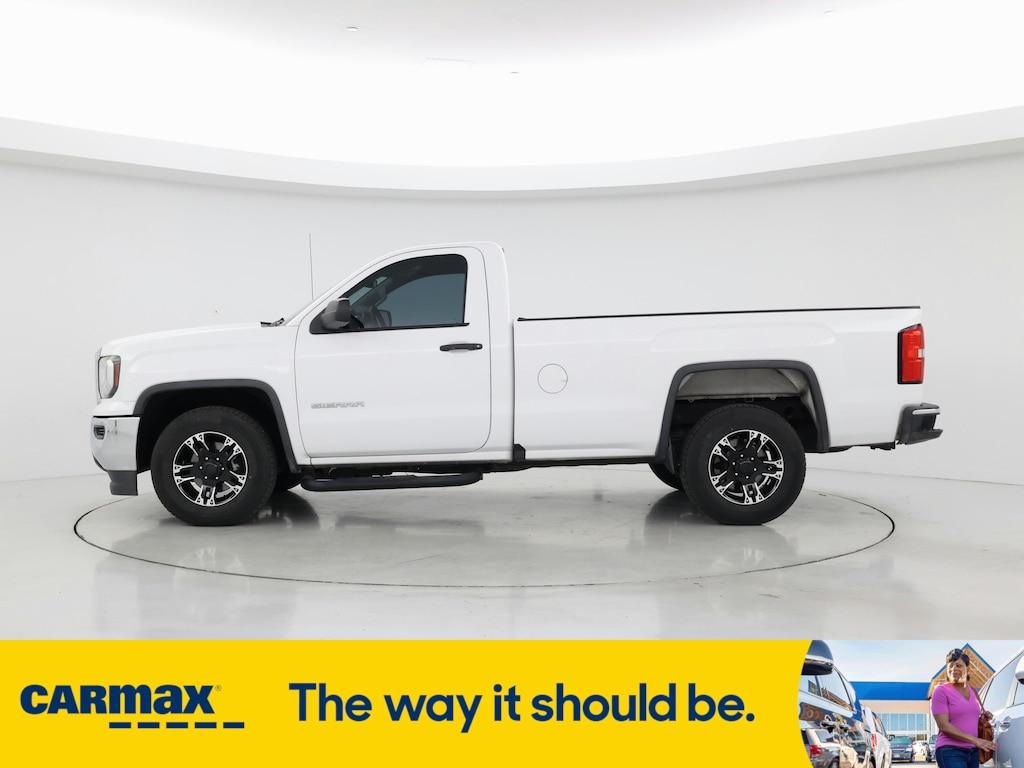 used 2016 GMC Sierra 1500 car, priced at $18,998