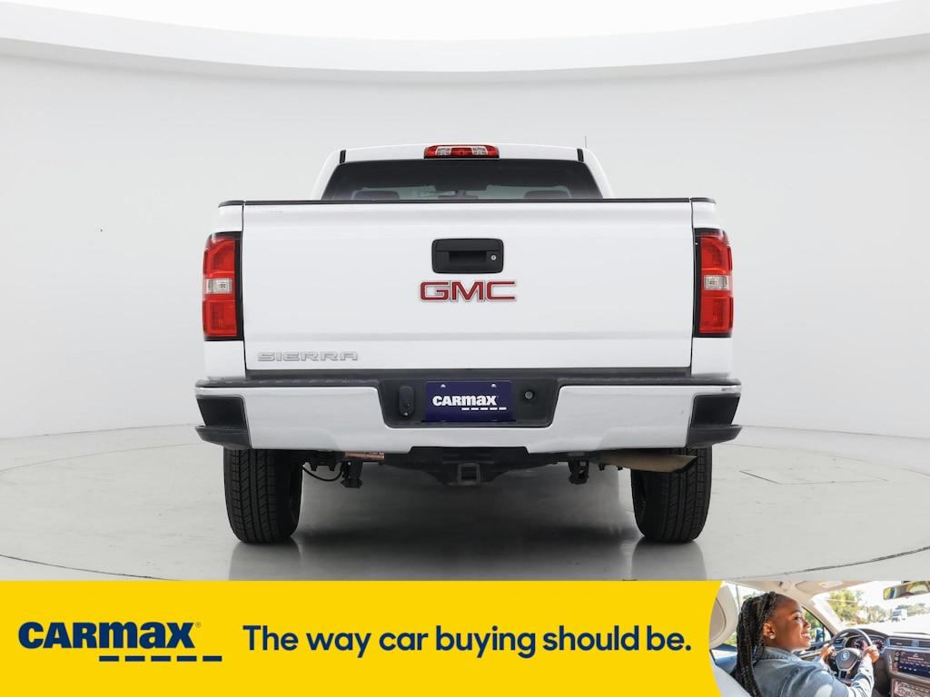 used 2016 GMC Sierra 1500 car, priced at $18,998