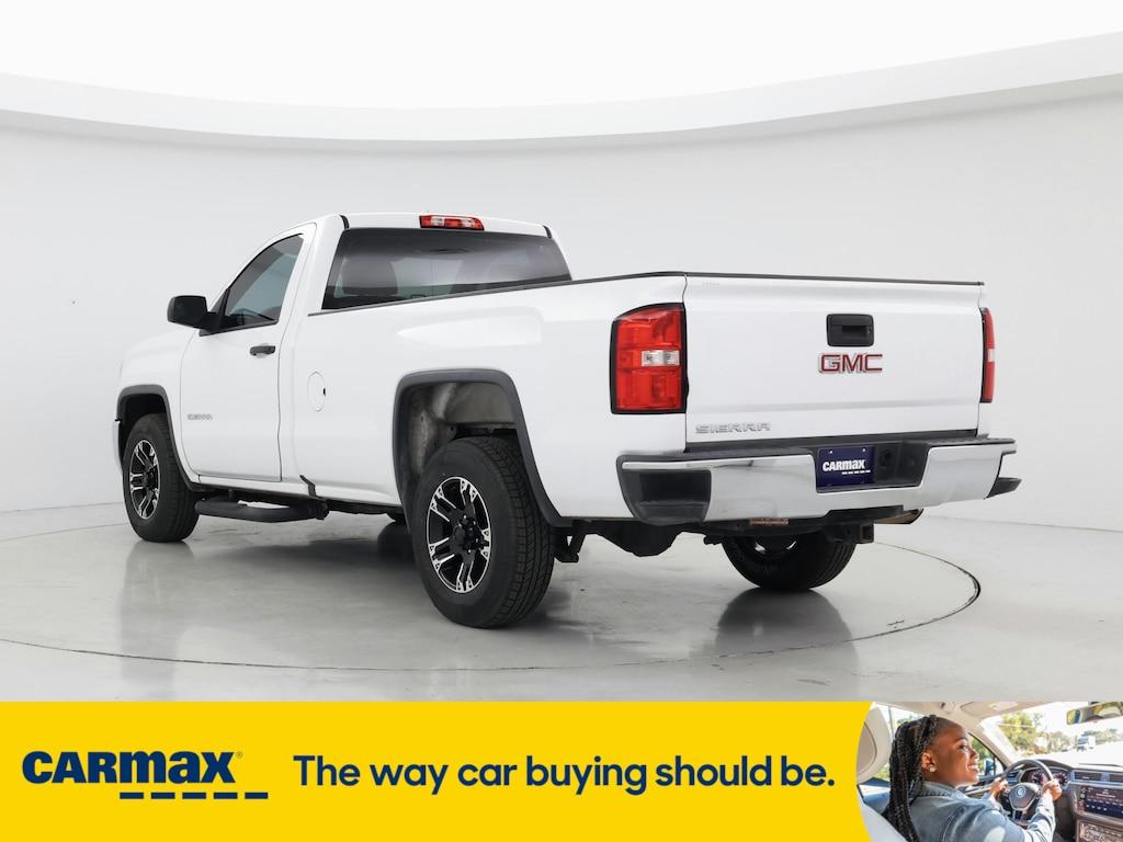 used 2016 GMC Sierra 1500 car, priced at $18,998