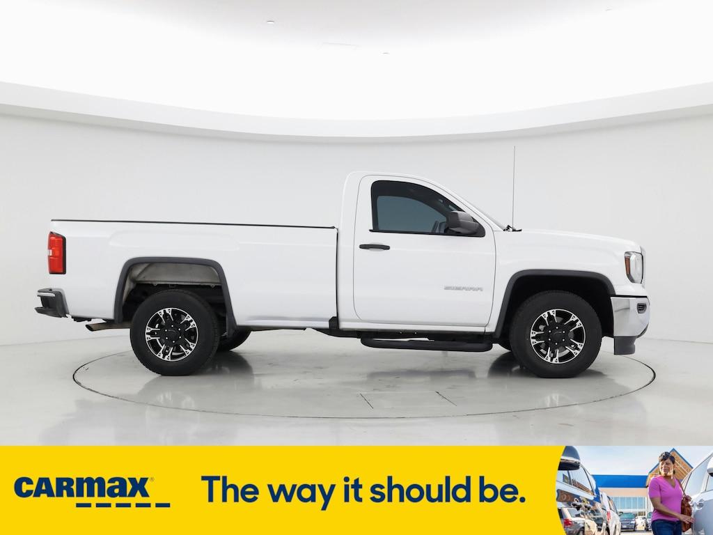 used 2016 GMC Sierra 1500 car, priced at $18,998