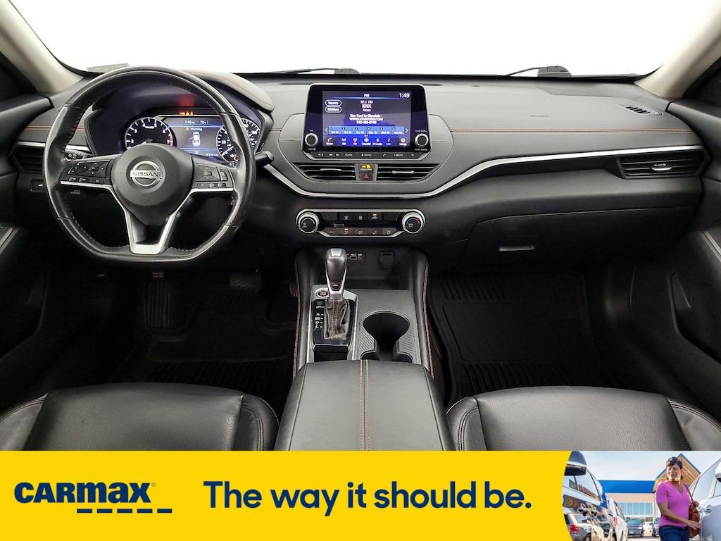 used 2022 Nissan Altima car, priced at $16,998