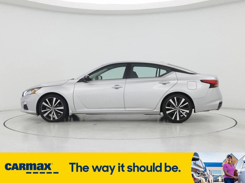 used 2022 Nissan Altima car, priced at $16,998