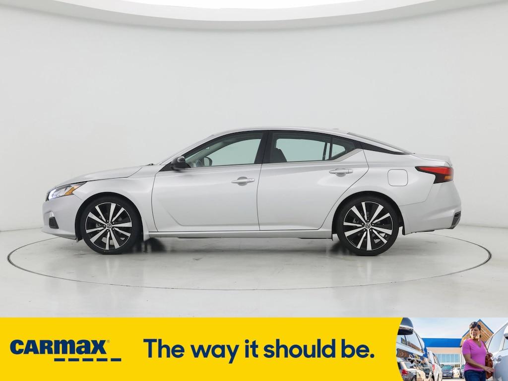 used 2022 Nissan Altima car, priced at $16,998