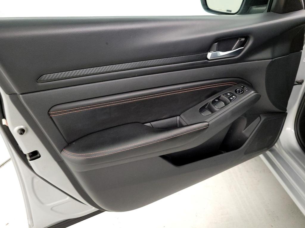 used 2022 Nissan Altima car, priced at $16,998