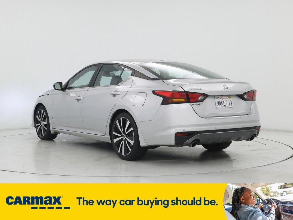 used 2022 Nissan Altima car, priced at $16,998