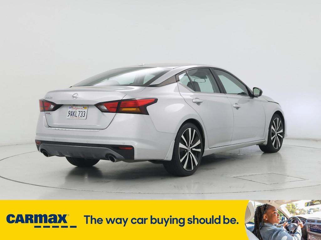 used 2022 Nissan Altima car, priced at $16,998