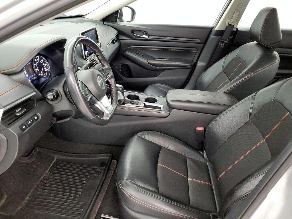 used 2022 Nissan Altima car, priced at $16,998