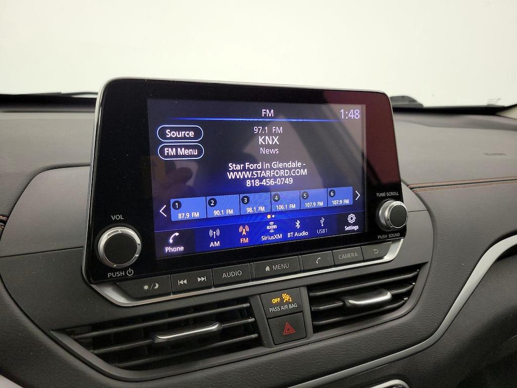 used 2022 Nissan Altima car, priced at $16,998