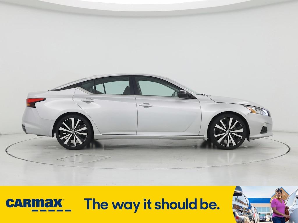 used 2022 Nissan Altima car, priced at $16,998