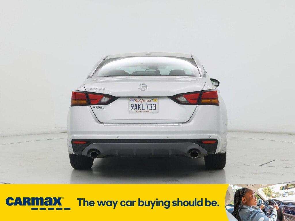 used 2022 Nissan Altima car, priced at $16,998