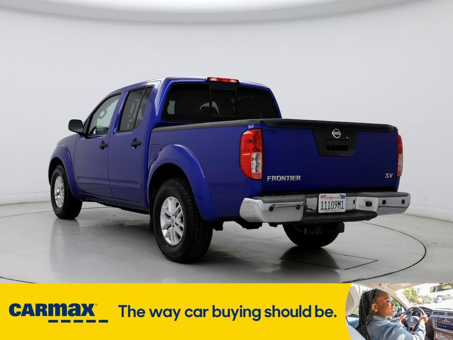 used 2014 Nissan Frontier car, priced at $16,998