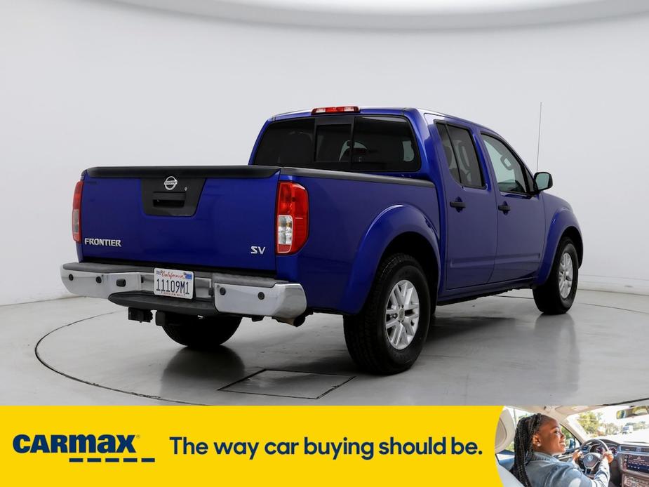 used 2014 Nissan Frontier car, priced at $16,998