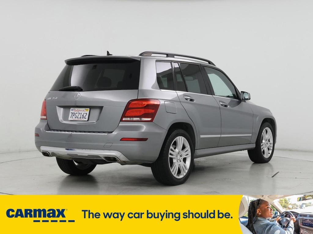 used 2015 Mercedes-Benz GLK-Class car, priced at $15,998