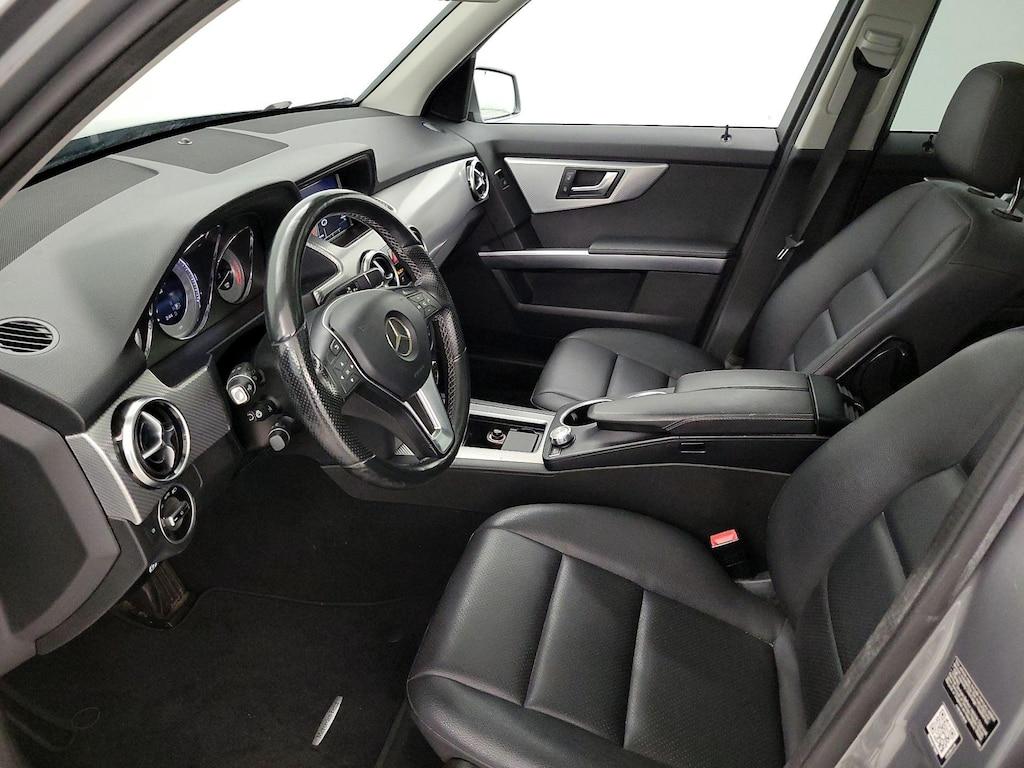 used 2015 Mercedes-Benz GLK-Class car, priced at $15,998