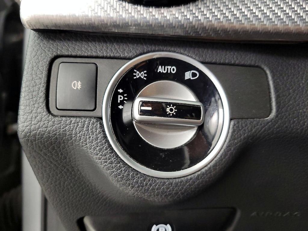 used 2015 Mercedes-Benz GLK-Class car, priced at $15,998