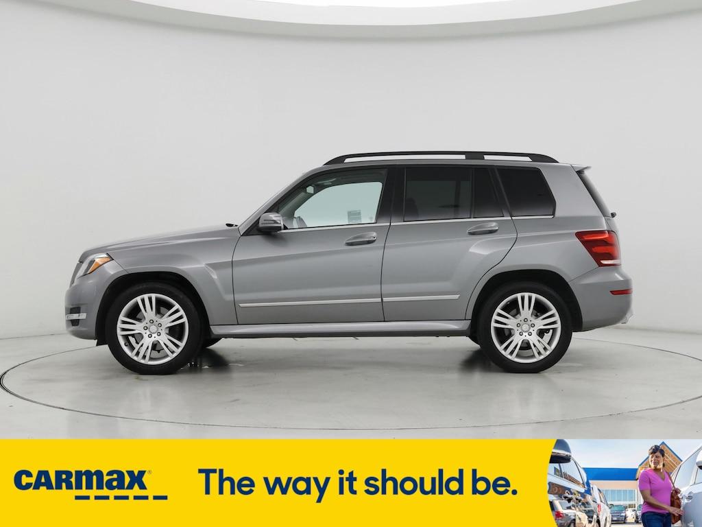 used 2015 Mercedes-Benz GLK-Class car, priced at $15,998
