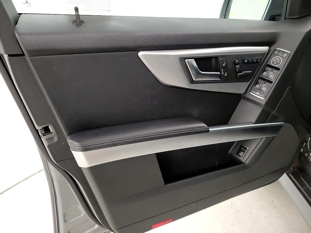 used 2015 Mercedes-Benz GLK-Class car, priced at $15,998