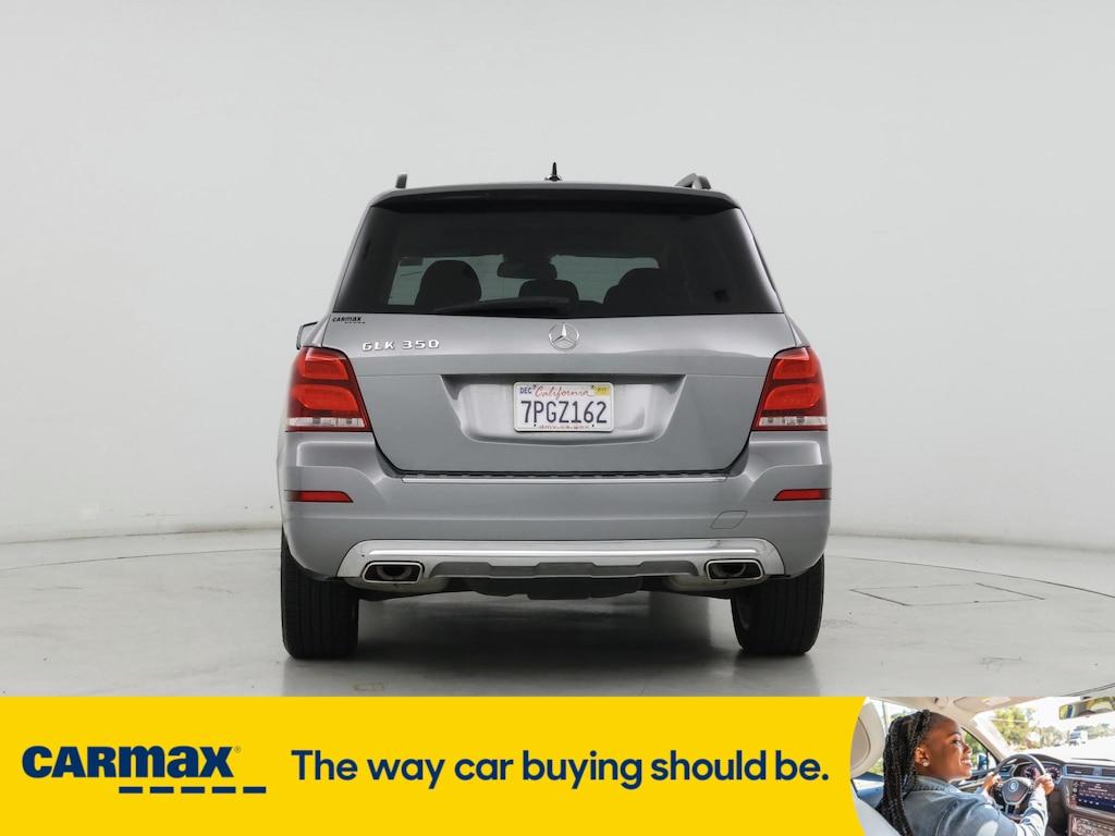 used 2015 Mercedes-Benz GLK-Class car, priced at $15,998