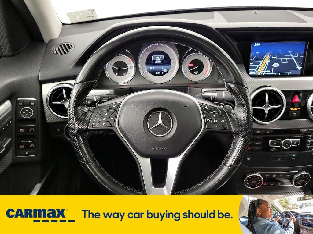 used 2015 Mercedes-Benz GLK-Class car, priced at $15,998