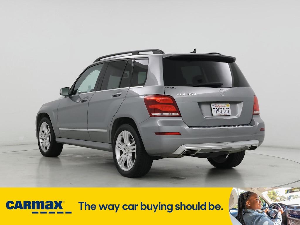 used 2015 Mercedes-Benz GLK-Class car, priced at $15,998