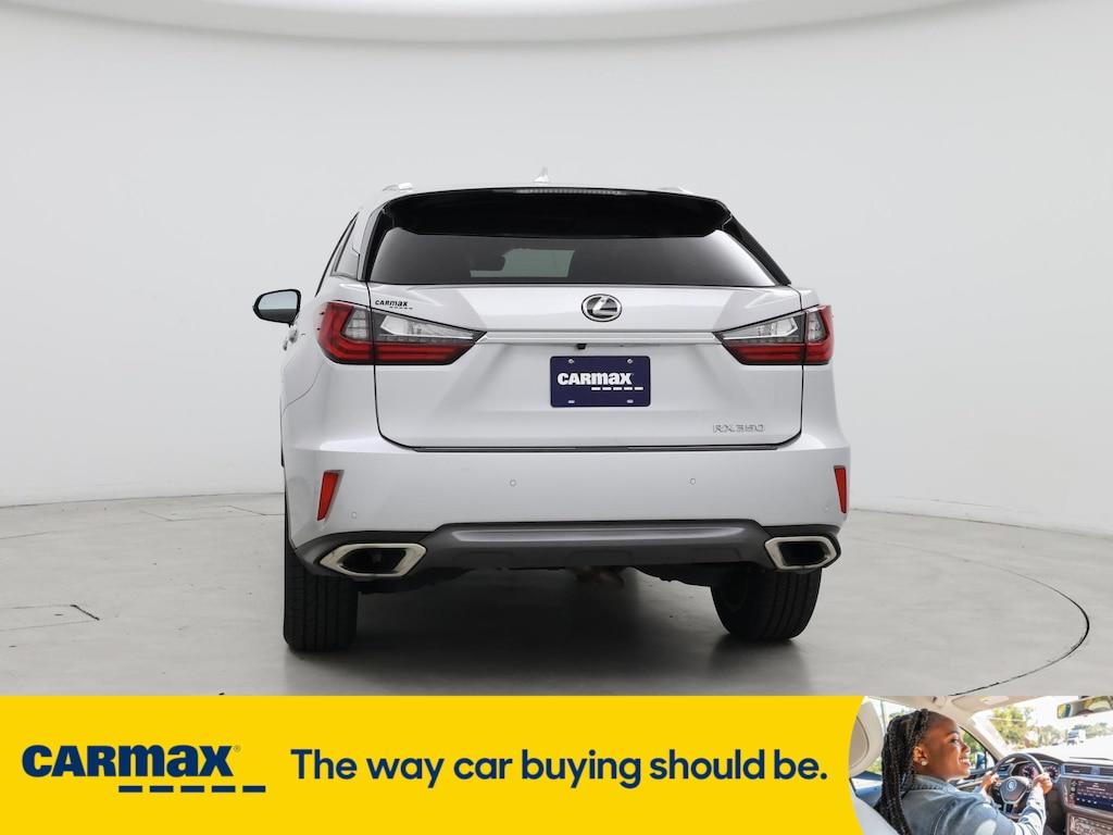 used 2016 Lexus RX 350 car, priced at $28,998