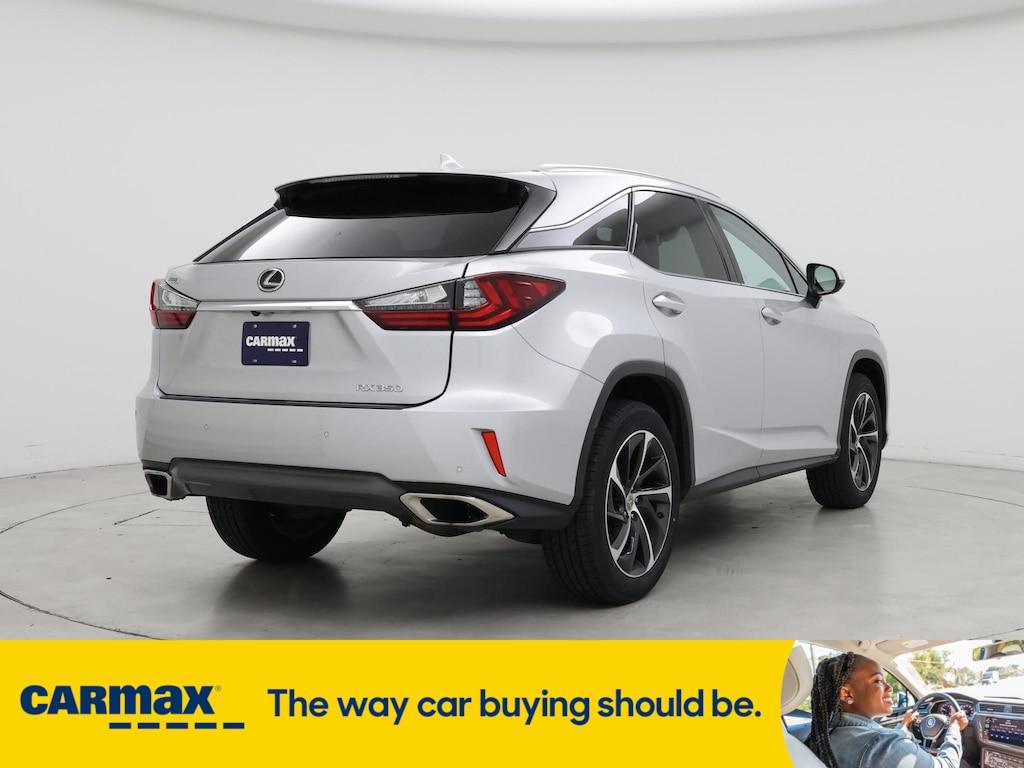used 2016 Lexus RX 350 car, priced at $28,998