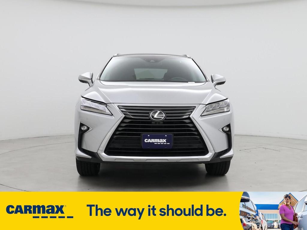 used 2016 Lexus RX 350 car, priced at $28,998