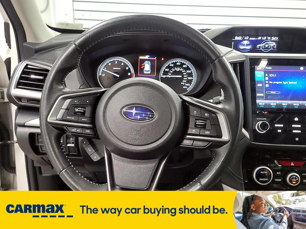 used 2021 Subaru Forester car, priced at $25,998