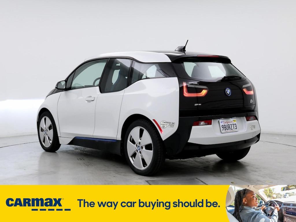 used 2016 BMW i3 car, priced at $13,998