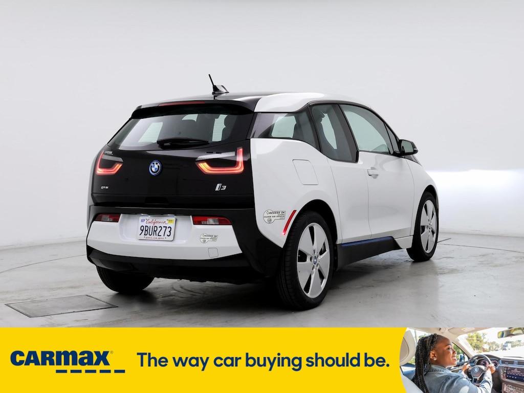 used 2016 BMW i3 car, priced at $13,998