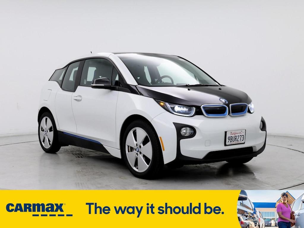 used 2016 BMW i3 car, priced at $13,998