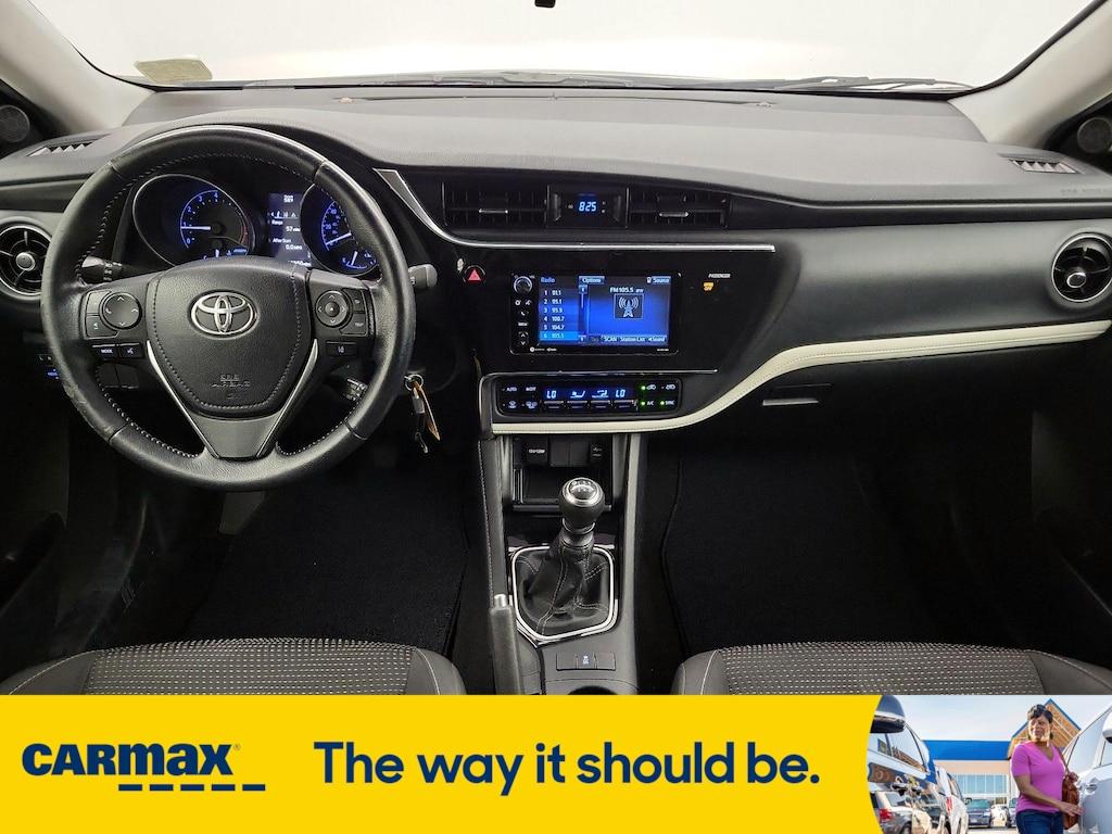 used 2018 Toyota Corolla iM car, priced at $15,998