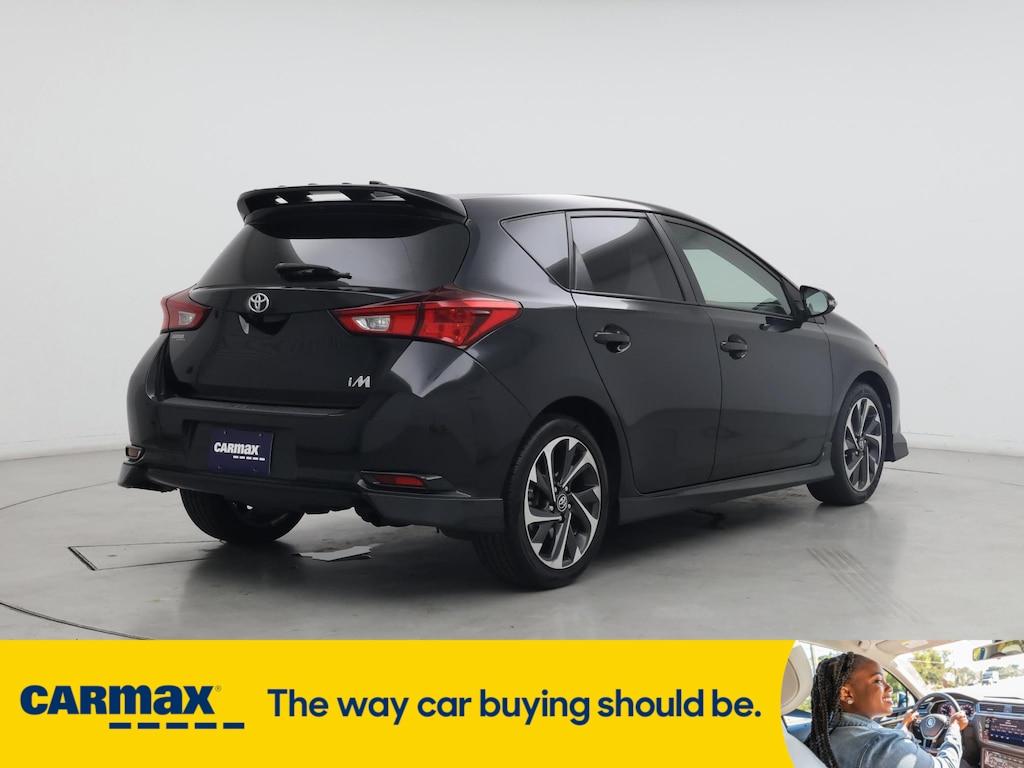 used 2018 Toyota Corolla iM car, priced at $15,998