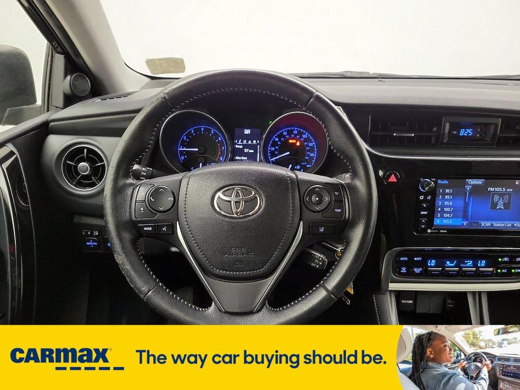 used 2018 Toyota Corolla iM car, priced at $15,998