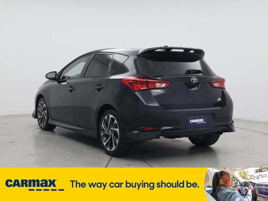 used 2018 Toyota Corolla iM car, priced at $15,998